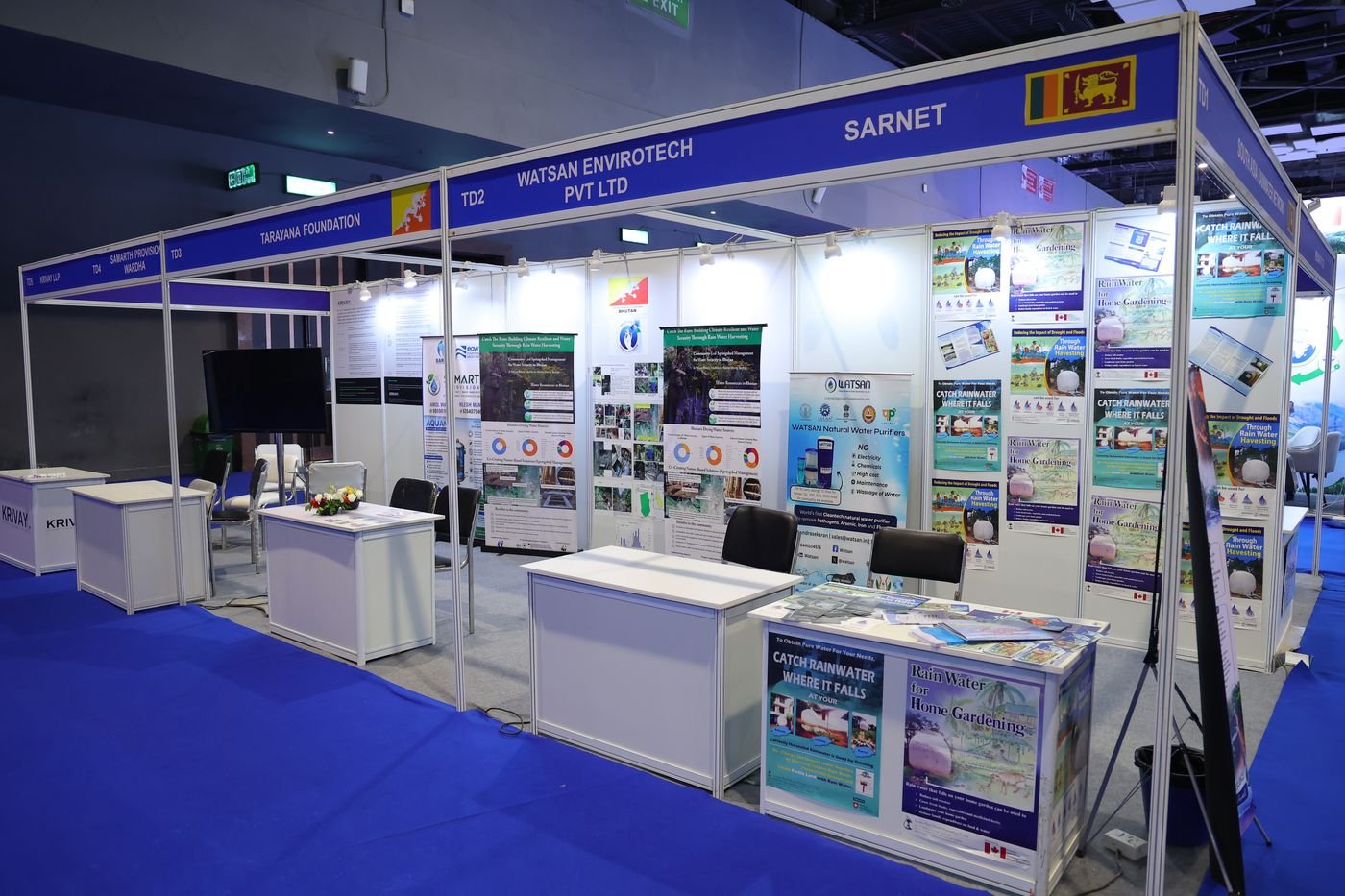 The 2027 platform runs in two cities: Hyderabad in February and New Delhi in May.